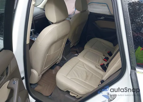 2017 Audi Q5 Premium Plus from USA, damaged, VIN WA1L2AFP7HA090717